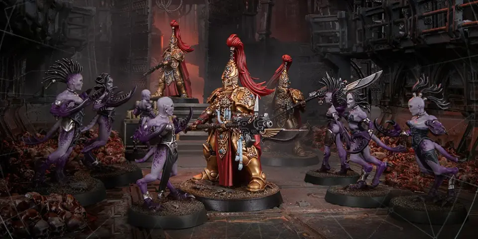 Games Workshop details new Custodes rules for Horus Heresy's Assault on Kol