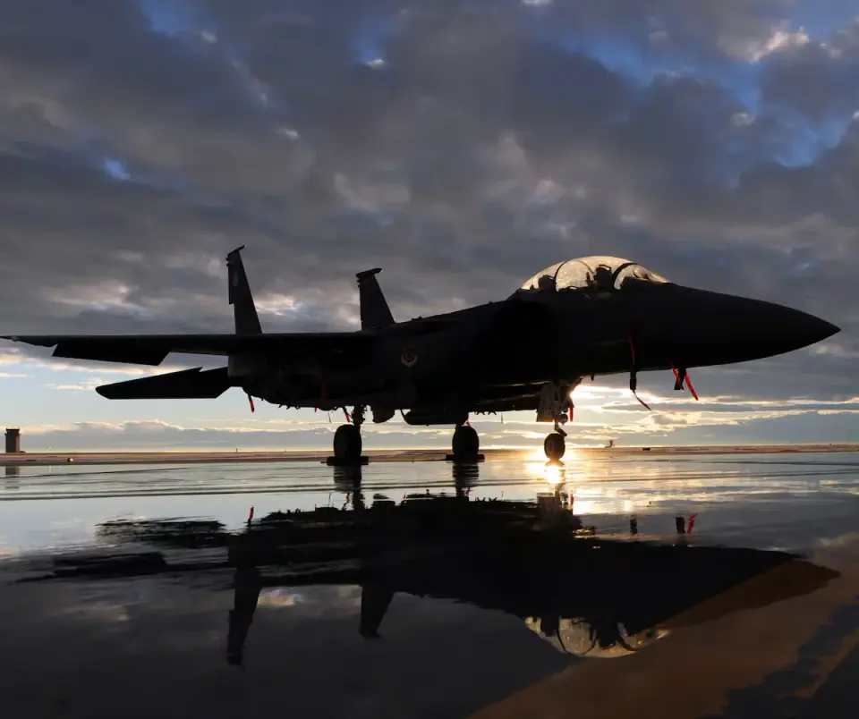Air Force Awards Boeing $131B F-15 Contract Amid Production Delays