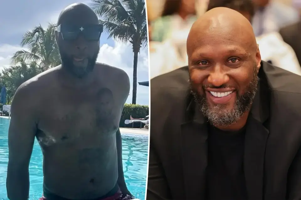 Lamar Odom Joins OnlyFans, Claiming First NBA Player to Use Platform