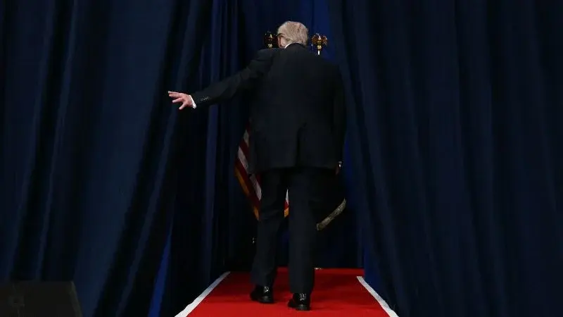 Thin Margins, Big Shifts: The 21st-Century Pattern of U.S. Political Volatility
