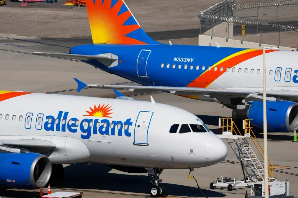 Allegiant expands spring break network with nine new routes