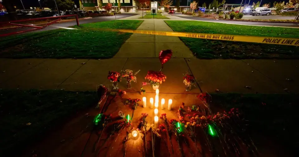 Bend, Oregon: 16-Year-Old Kills Four at Silver Rail Elementary Before Bystander Neutralizes Him