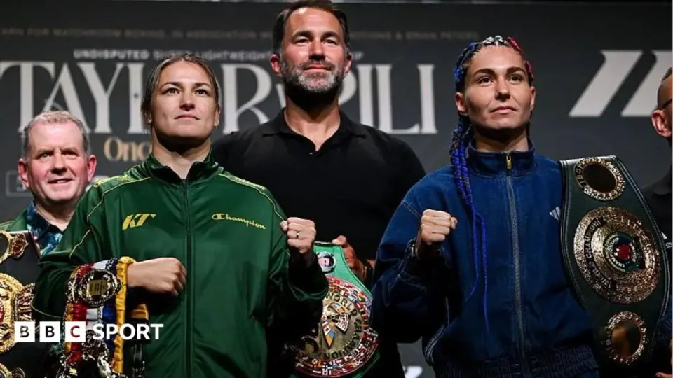 Taylor Faces Pili in Croke Park Career Finale