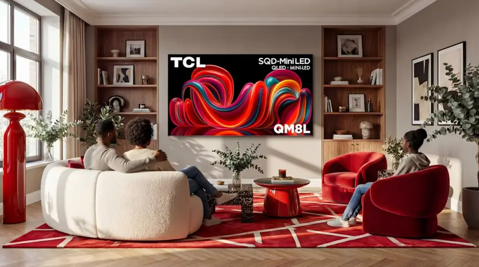 TCL expands RGB-Mini LED lineup with RM9L and SQD-Mini models