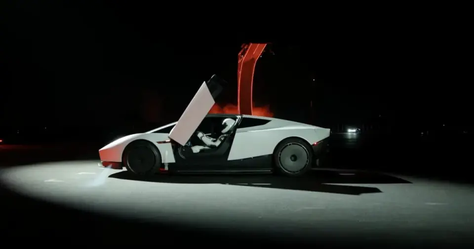 Tesla's Next-Gen Roadster Debuts with Vertical Climbs and Sub-Second Acceleration