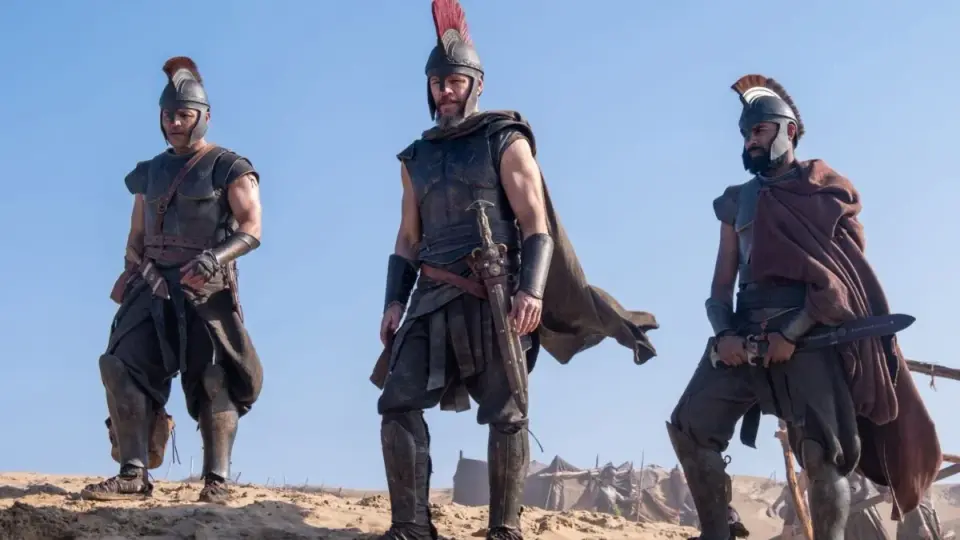 Nolan Explains The Odyssey Controversies: Armor Prestige and the Rap Bard Casting