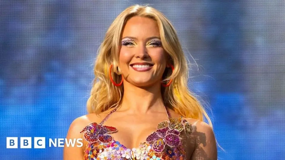 Zara Larsson Condemns White House for Using 'Midnight Sun' in ICE Deportation Reel
