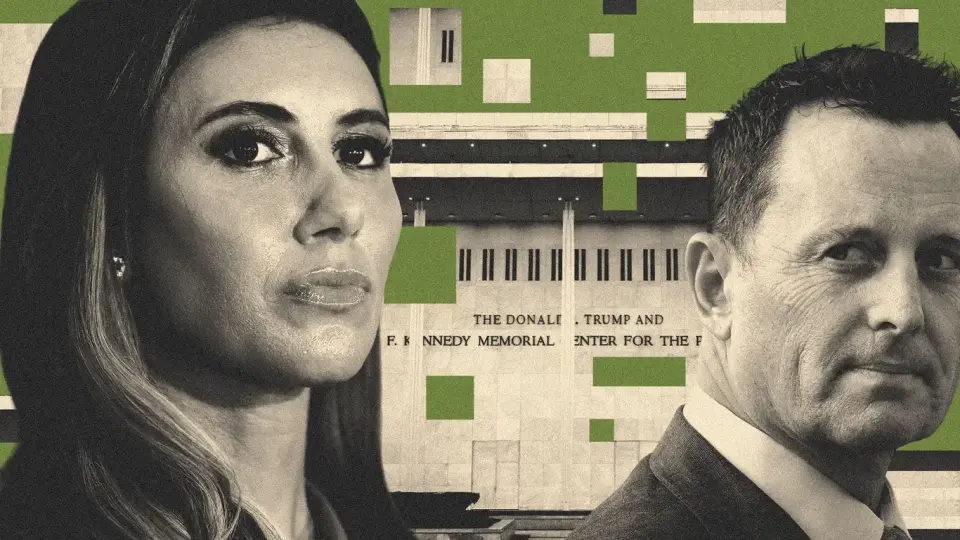 White House investigates missing $5.6M Kennedy Center donation amid Habba-Grenell feud