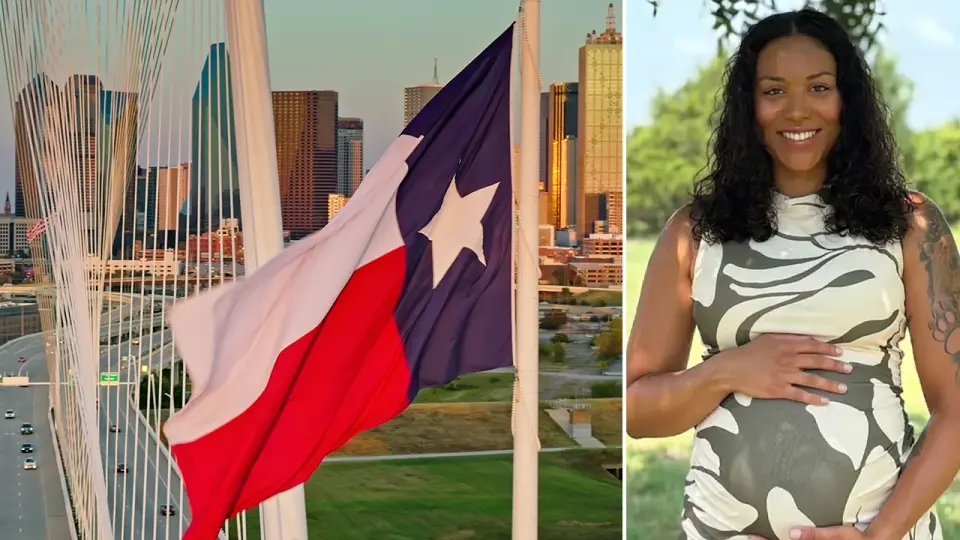 Surrogate's abortion refusal triggers six-figure countersuit in Texas birth case
