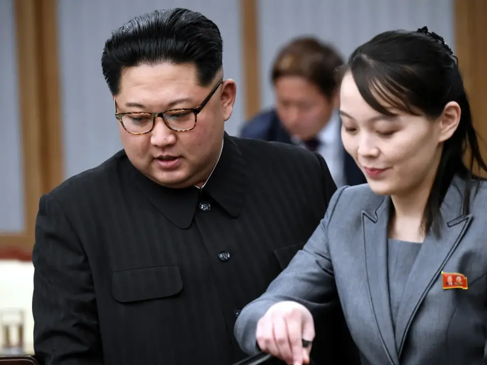 Kim Yo Jong Denies Any Ongoing Talks With Trump, Citing Hostile U.S. Policy