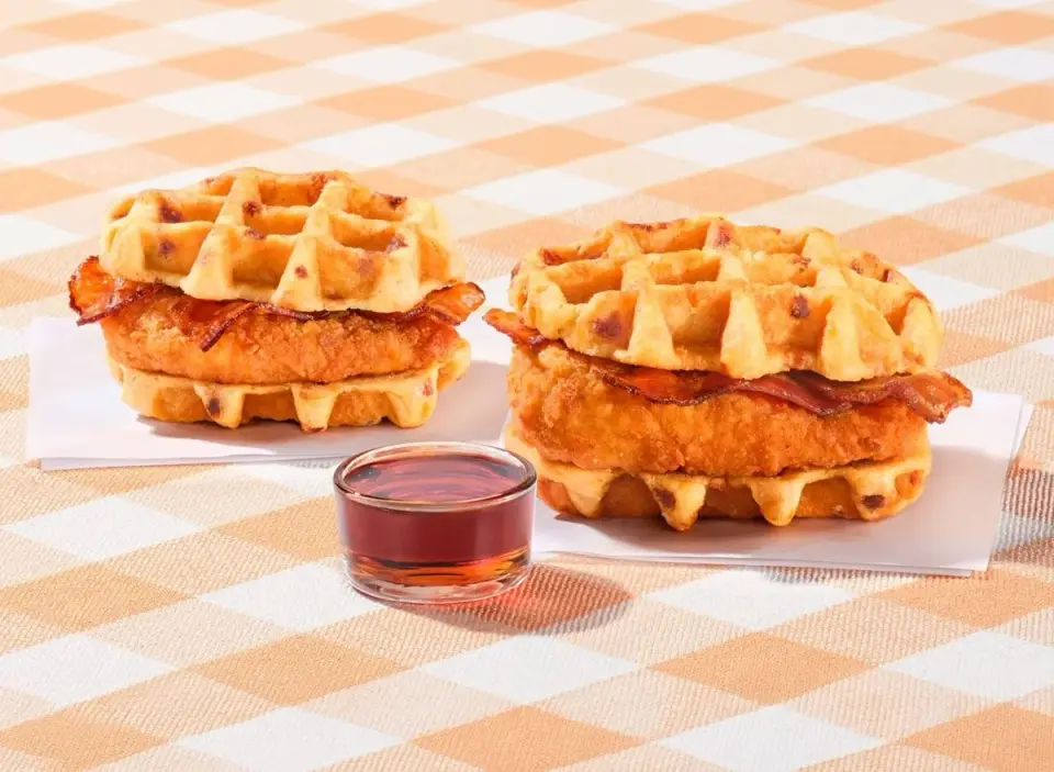 Chick-fil-A’s Chicken & Waffles Sandwich Delivers on Day One