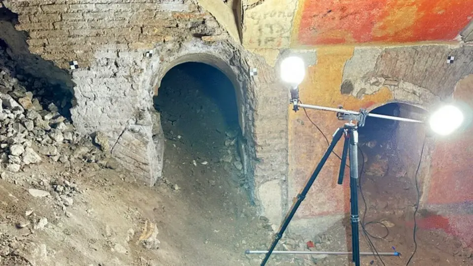Protest Sparks Discovery of a Luxurious Roman Villa Buried Under a Rome High School