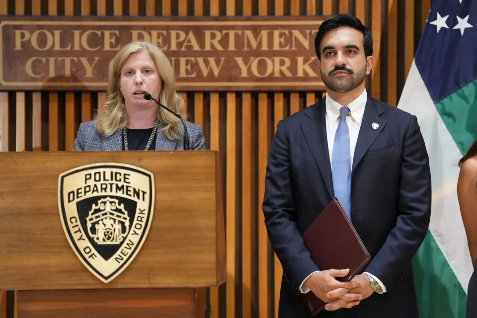 Mamdani Defends Tisch Amid ICE Shooting Fallout and DSA Pressure