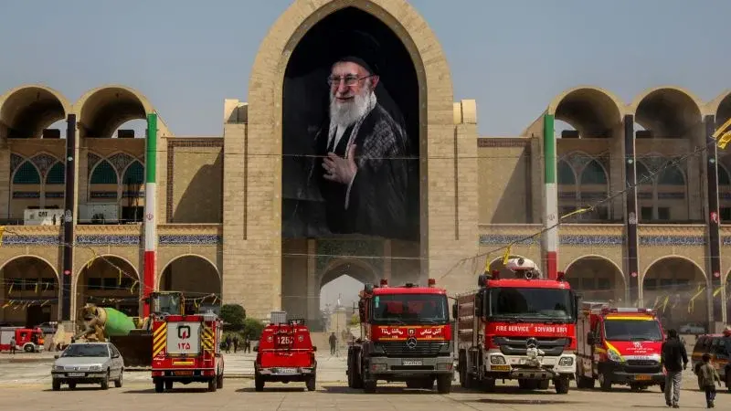 Iran mobilizes colossal funeral to project resilience after Khamenei's death