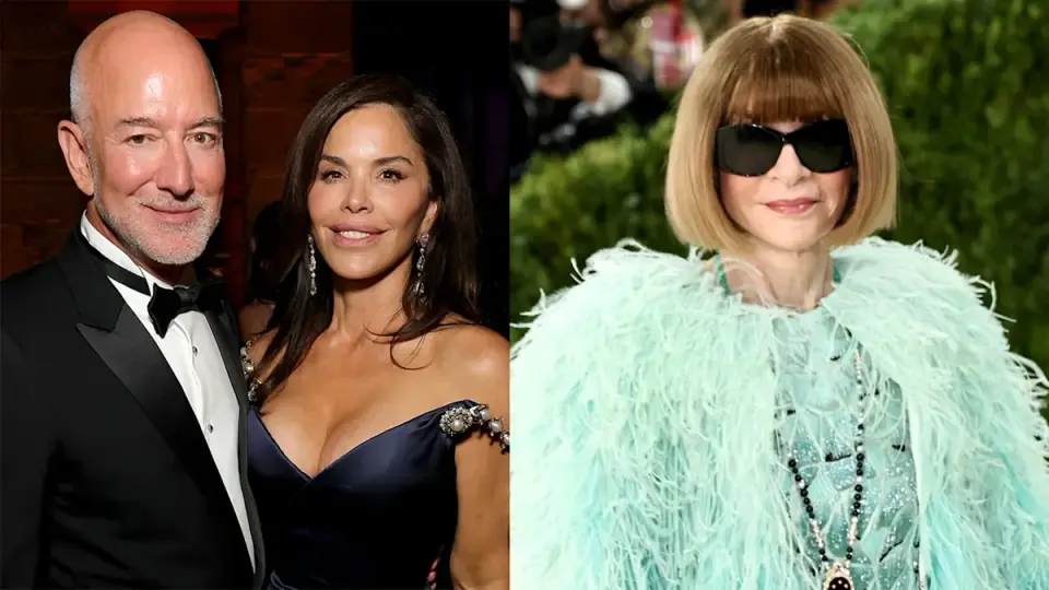 Lauren Sánchez Steals Met Gala Spotlight as Bezos’ Bankroll Becomes the Talk