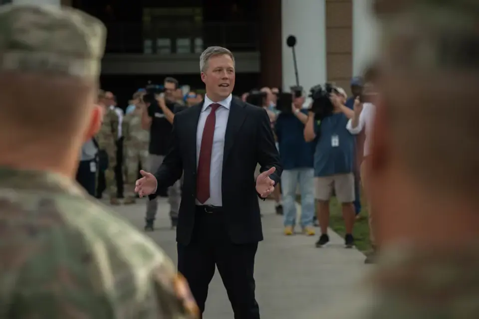 Army Secretary Driscoll Resigns After Escalating Clash With Hegseth