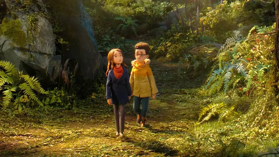 Laika's 'Wildwood' Premieres as a 130-Minute Stop-Motion Fantasy Epic