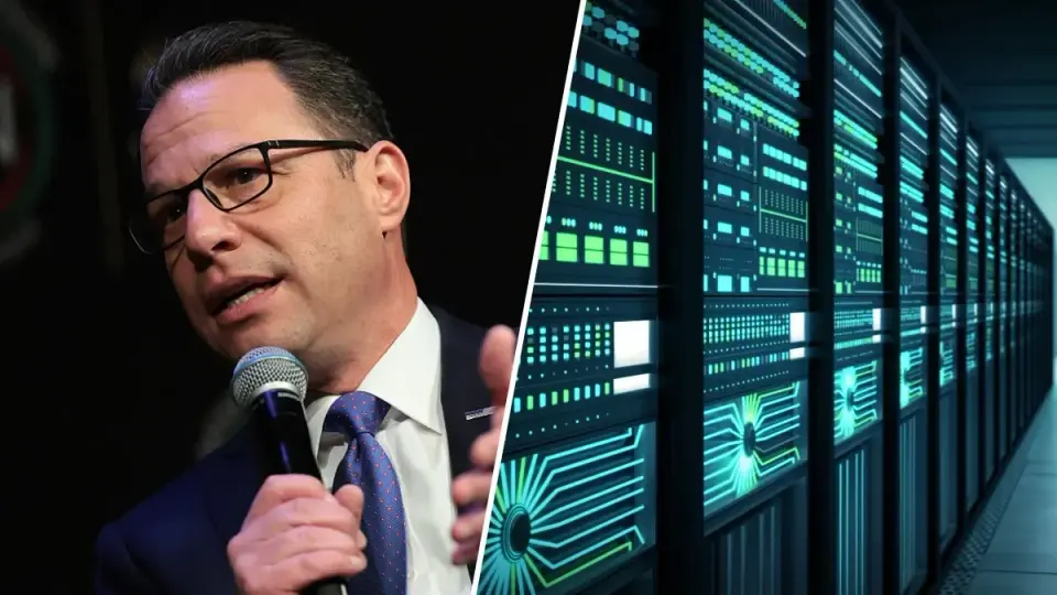 Shapiro to impose strict guardrails on Pennsylvania data centers via executive order