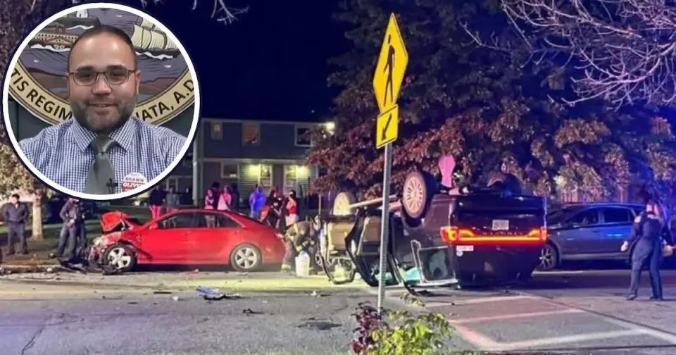 Mass. Lt. Gov. Candidate Shawn Oliver Suspends Campaign After OUI Arrest