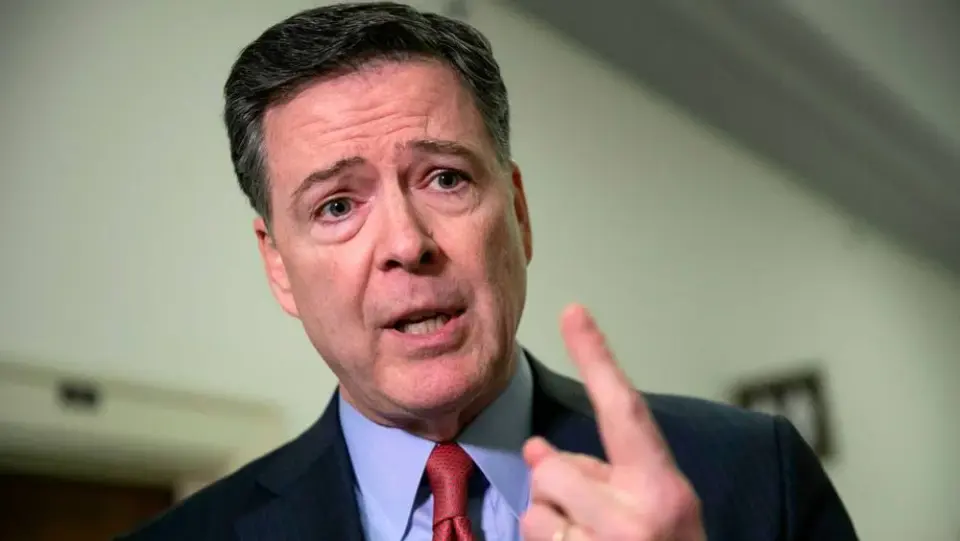 Comey Indicted Over '86 47' Shell Photo, Sparked First Amendment Debate