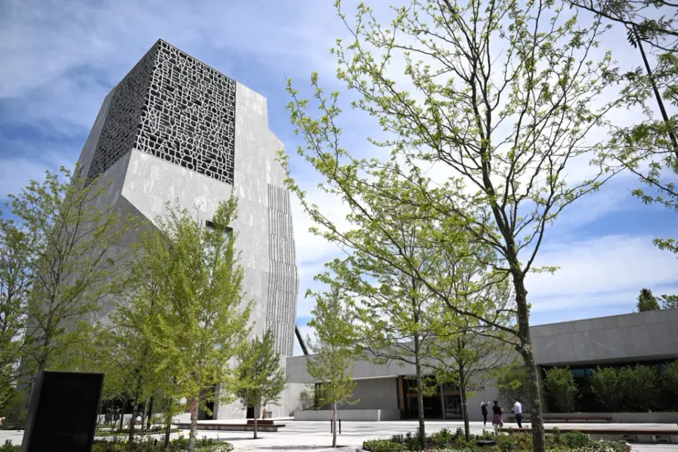 Obama Presidential Center opens as a digital-first, community-focused museum in Chicago