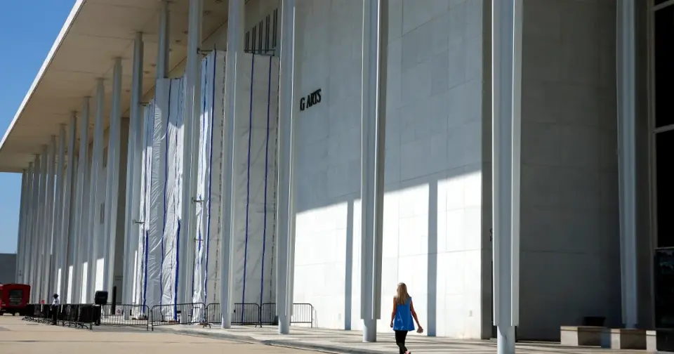 DOJ warns Kennedy Center demolition could follow if court blocks renovations