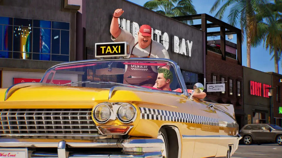 Crazy Taxi World Tour Reimagines Arcade Chaos with Open Roads and Oddball Missions