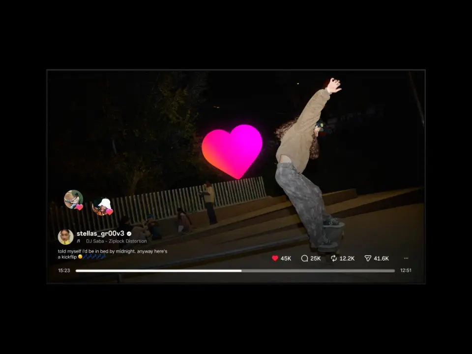 Instagram Trials TV-Style Longform Episodic Content