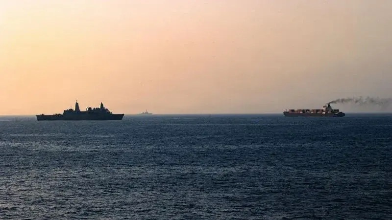 US weighs targeted options against Iran's Hormuz defenses if ceasefire falters