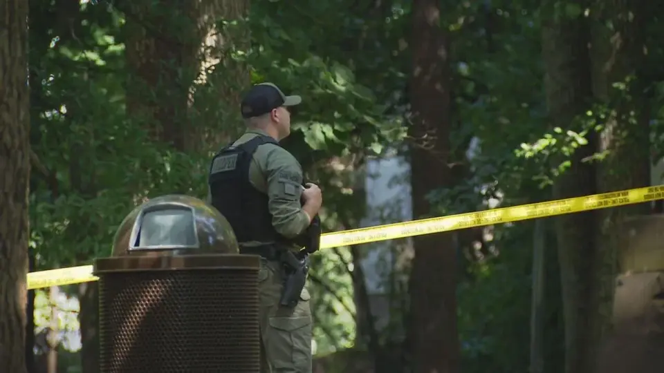 Three dead after Bowie park plane crash; investigators probe training flight
