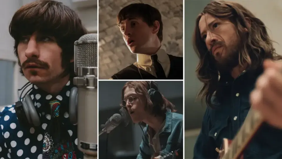 Mendes' Beatles Biopics Set for April 2028 Simultaneous Release