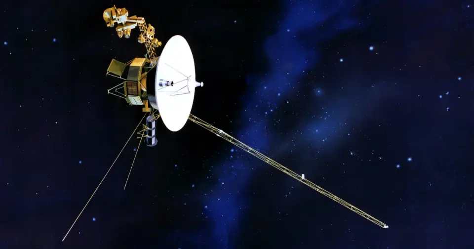 Voyager 1 Keeps Coasting Toward a Light-Day Milestone