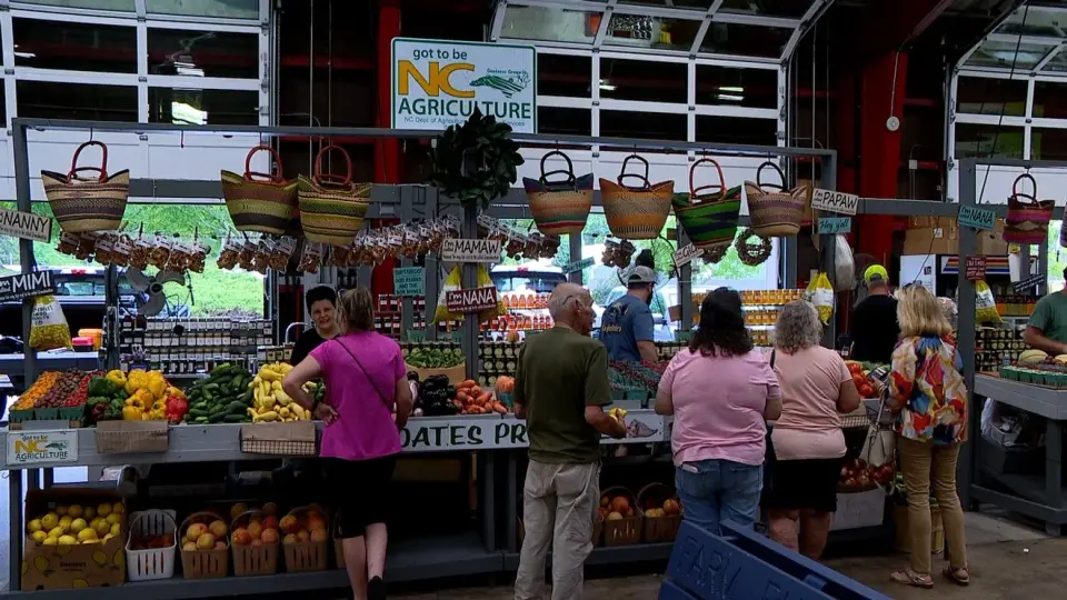 Cyclosporiasis cases rise in Western North Carolina; shoppers urged to wash produce thoroughly
