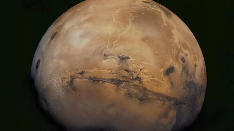 Asteroid Path May Halve Mars Mission Time