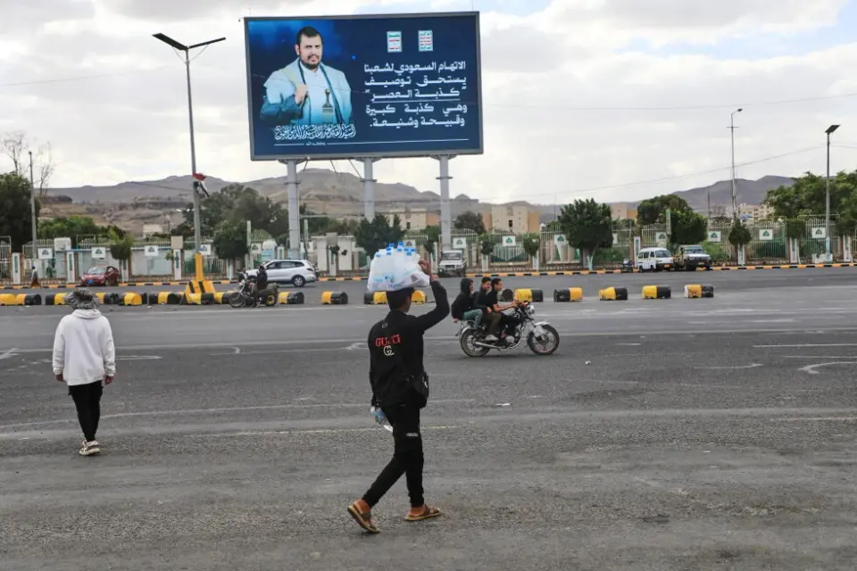 Houthi Strikes Wound Three in Saudi Arabia as Coalition Claims Missile Interception