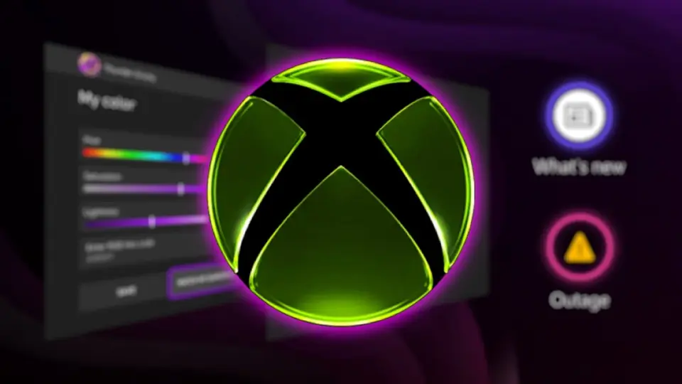 Xbox Insider Update Expands Customization with Theme Colors and Status Indicator