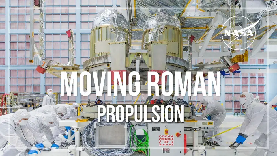 Fuel savings extend NASA’s Roman Telescope to a potential two-decade mission