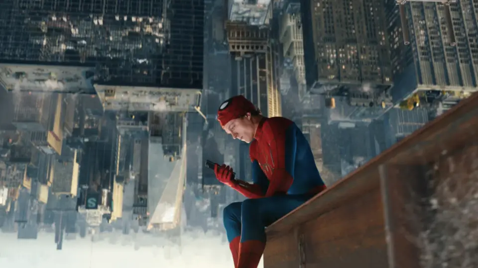 Spider-Man: Brand New Day Smashes Previews Box-Office Record