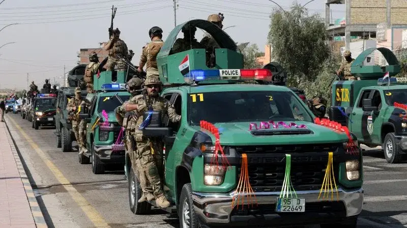 US Troops Conclude Iraq Withdrawal, Handing Regional Leverage to Iran
