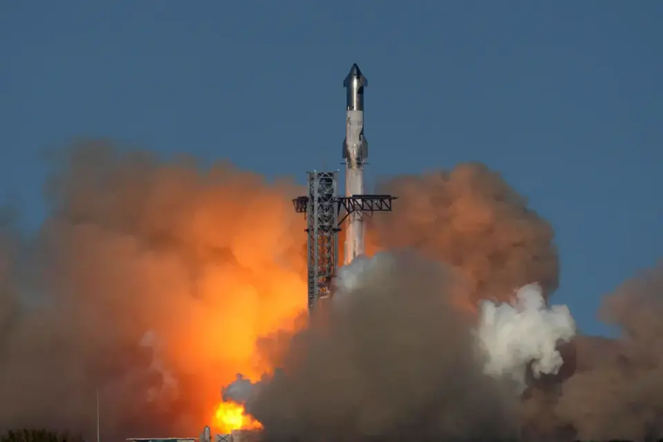 Starship targets a high-stakes Tuesday flight test
