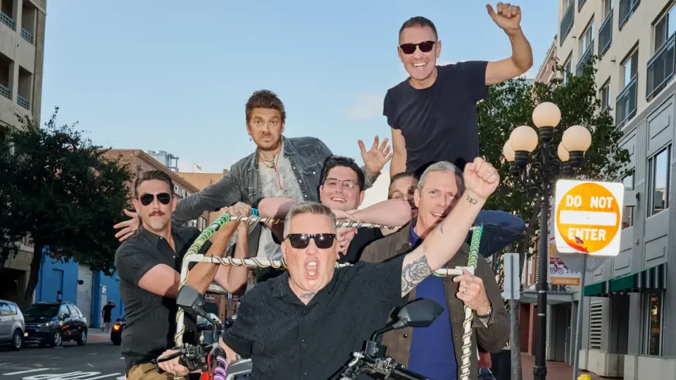 Ken Casey’s Union Roots Fuel Dropkick Murphys’ Anti-Trump Crusade