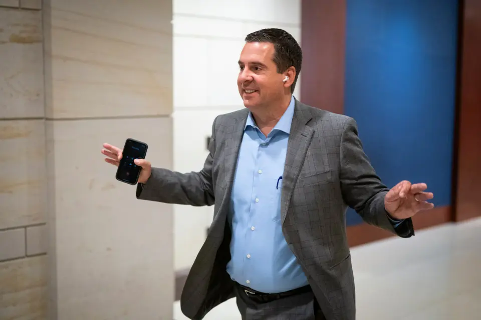 Nunes exits Trump Media as CEO to focus on security advisory role