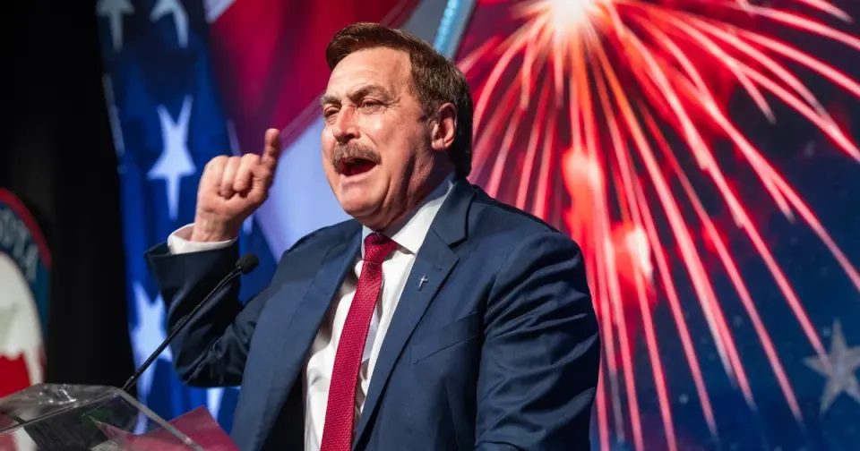 Lindell vows to bankroll Minnesota GOP governor recount after loss