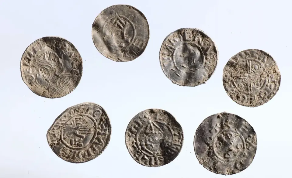 Norway Uncovers 3,000-Coin Viking Hoard Dating to End of Viking Age