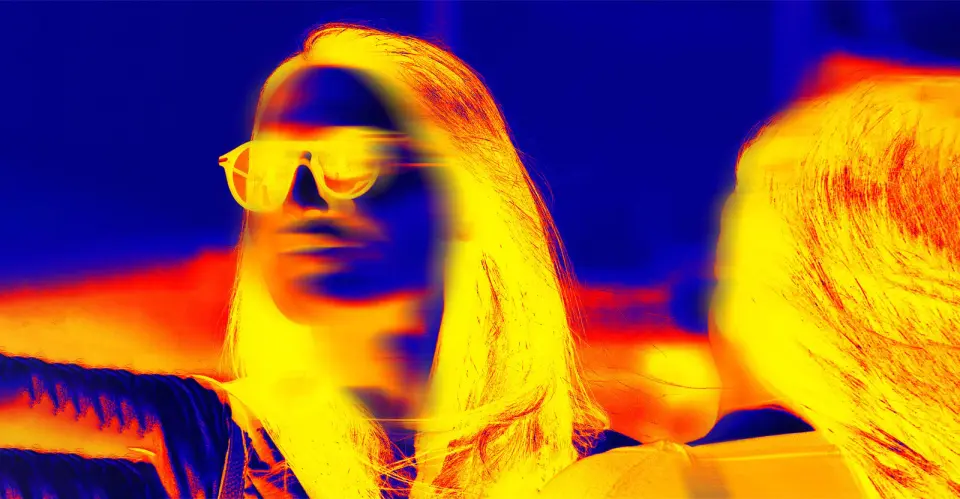 Heat signals: mosquitoes use infrared warmth to find humans, study shows