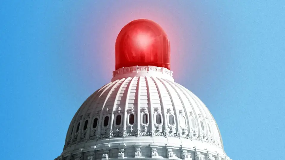 Capitol Ethics Crisis Deepens with Resignations and Probes