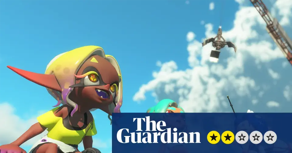 Splatoon Raiders: when Nintendo’s ink magic goes normal