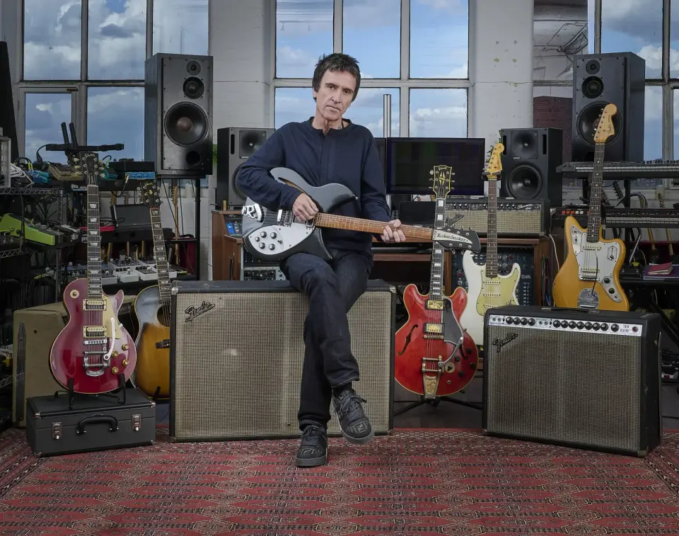 Marr’s Guitars Collection to Hit the Block at Christie's London Sale