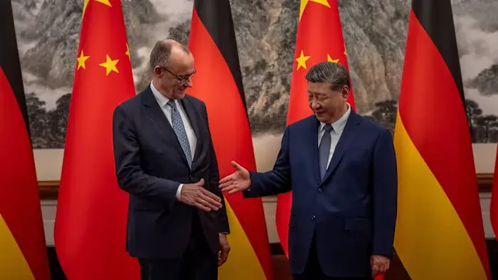 Berlin’s Trade Pivot Marks a Late but Significant Shift in EU-China Relations