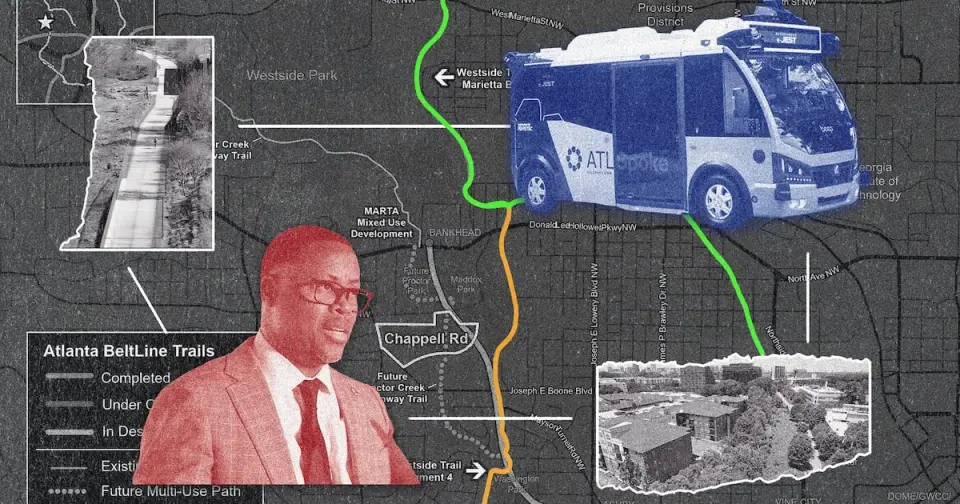 Alleged bias toward autonomous shuttles sparks Beltline oversight requests